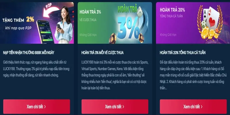 Chương trình VIP dg88 win